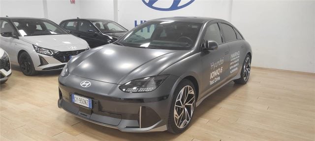 Hyundai IONIQ 6 Ioniq 6 77.4 kWh Evolution, del 2025, in vendita a Bari (BA)