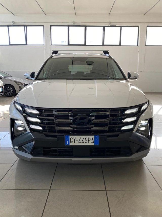 Hyundai TUCSON 3ª serie 1.6 PHEV 4WD aut. Exellence - foto 2 di 4