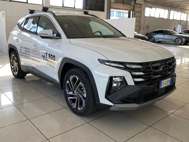 Hyundai TUCSON 3ª serie 1.6 PHEV 4WD aut. Exellence - foto 4 di 4