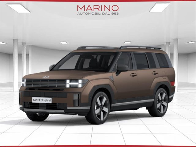Hyundai SANTA FE 5ª serie 1.6 T-GDi PHEV 4WD AT 7 posti XClass km 0 a BARI