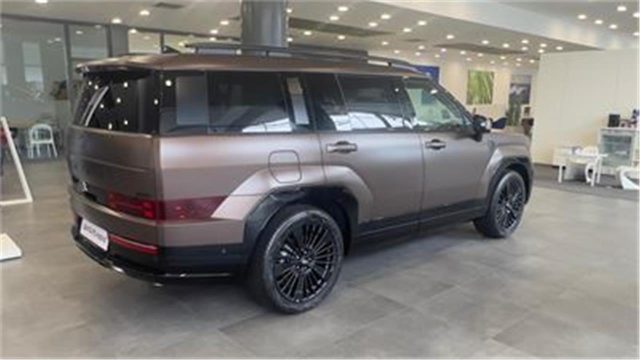 Hyundai SANTA FE 5ª serie 1.6 T-GDi PHEV 4WD AT 7 posti XClass - foto 3 di 4