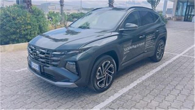 Hyundai TUCSON 3ª serie 1.6 PHEV 4WD aut. Exellence - foto 2 di 4