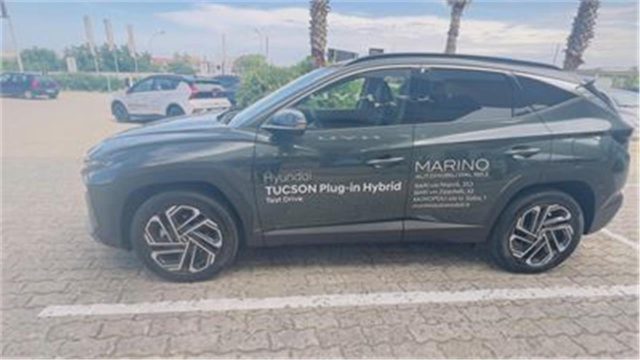 Hyundai TUCSON 3ª serie 1.6 PHEV 4WD aut. Exellence - foto 4 di 4