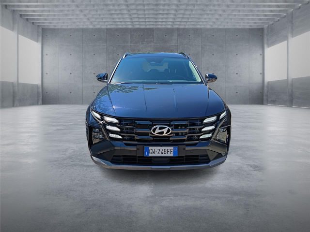 Hyundai TUCSON 3� serie 1.6 T-GDI 48V Business - foto 4 di 4