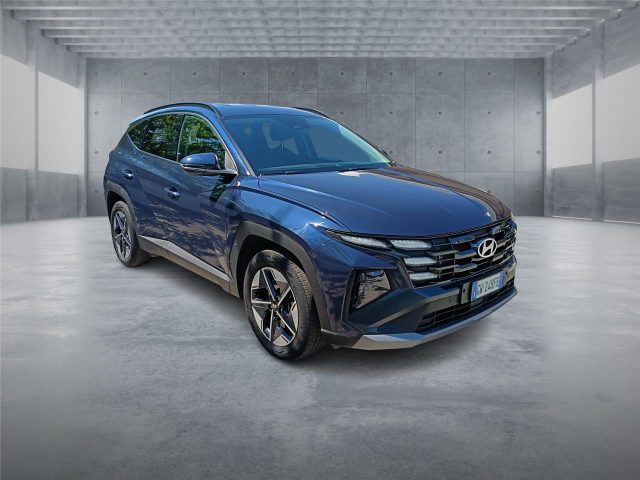 Hyundai TUCSON 3� serie 1.6 T-GDI 48V Business usato a BARI
