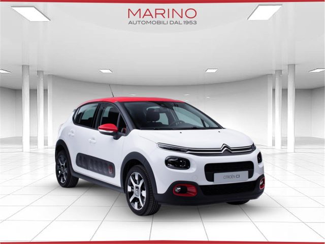 Citroen C3 3� serie PureTech 83 S&S You usato a BARI