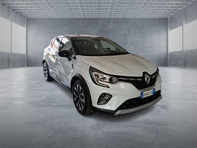 Renault Captur 2� serie Full Hybrid E-Tech 145 CV Evolution usato a BARI