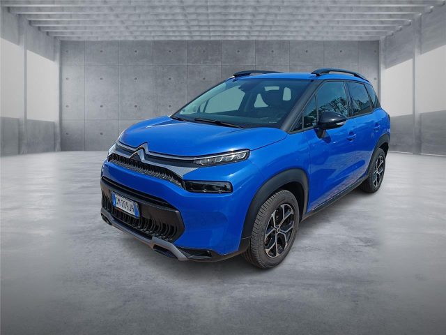 Citroen C3 Aircross 1ª s. PureTech 110 S&S Shine - foto 3 di 4