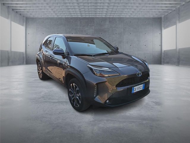 Toyota Yaris Cross Yaris Cross 1.5 Hybrid 5p. E-CVT Trend usato a BARI