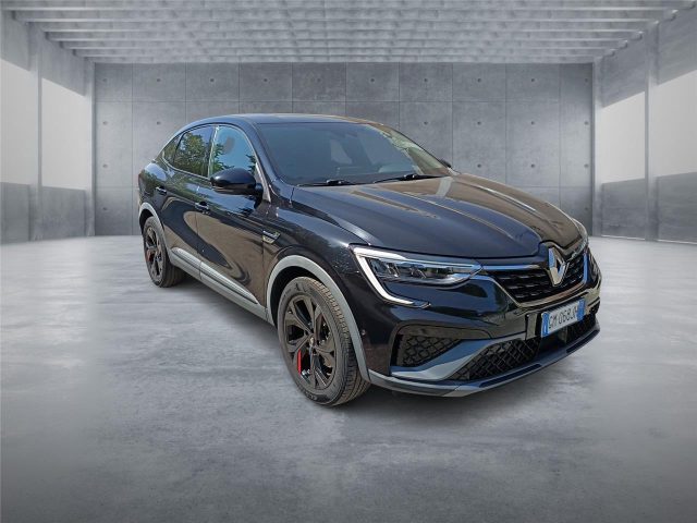 Renault Arkana Arkana Hybrid E-Tech 145 CV R.S. Line usato a BARI