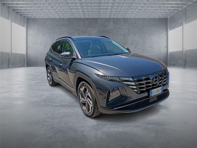Hyundai TUCSON 3ª serie 1.6 HEV aut. Exellence usato a BARI