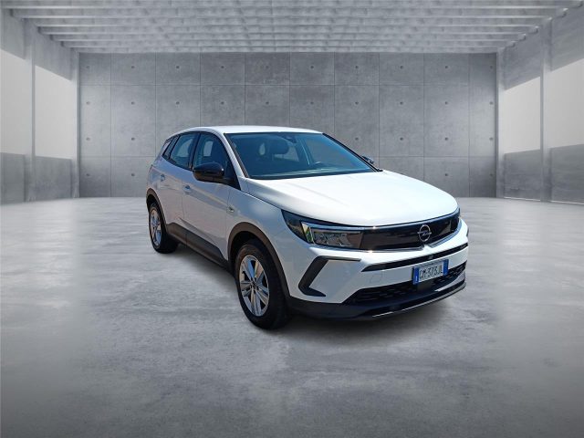 Opel Grandland 1ª serie 1.5 diesel Ecotec aut. GS usato a BARI