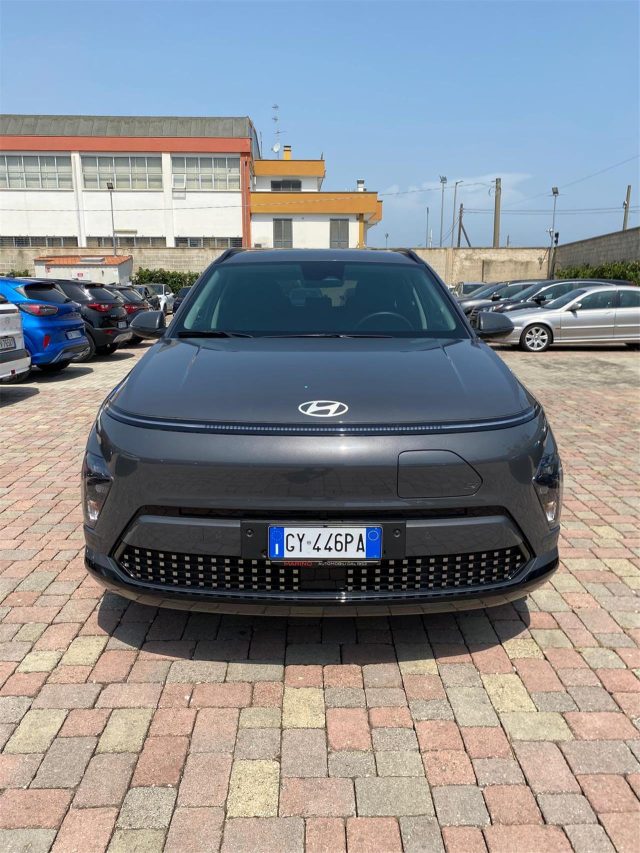 Hyundai KONA 2ªs. (2023-->) EV 64.8 KWh Exclusive - foto 2 di 4
