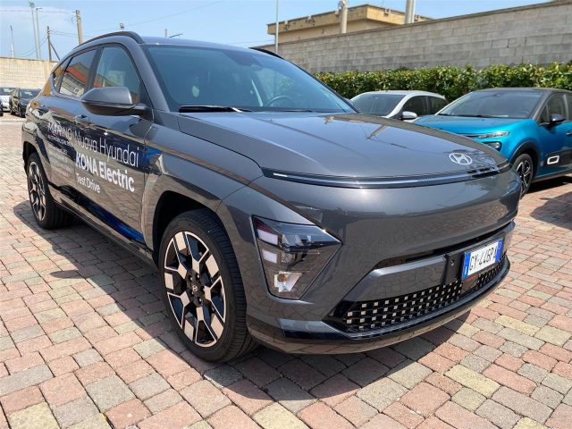 Hyundai KONA 2ªs. (2023-->) EV 64.8 KWh Exclusive - foto 4 di 4
