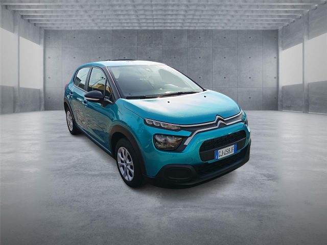 Citroen C3 3ª serie PureTech 83 S&S Feel Pack usato a BARI