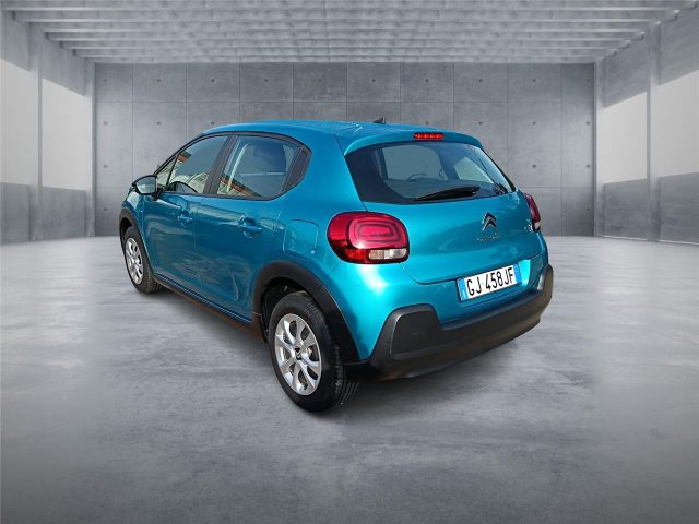 Citroen C3 3ª serie PureTech 83 S&S Feel Pack - foto 4 di 4
