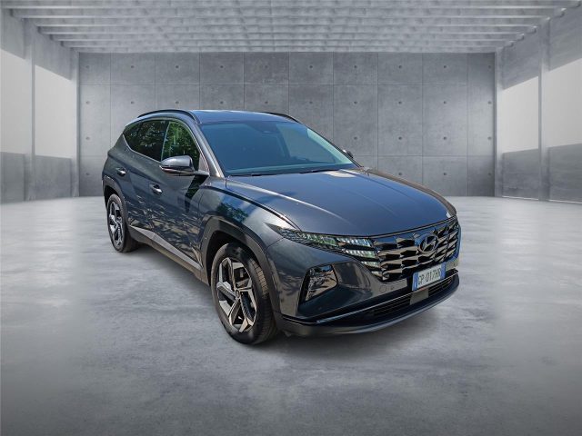Hyundai TUCSON 3ª serie 1.6 HEV aut. Exellence usato a BARI