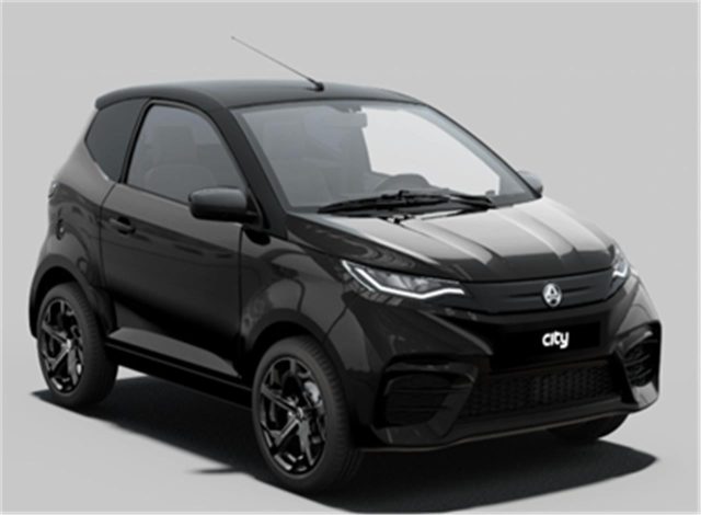 Aixam City City Sport - foto 2 di 4