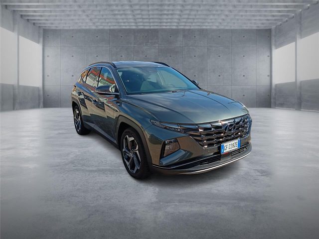 Hyundai TUCSON 3ª serie 1.6 CRDI Exellence usato a BARI