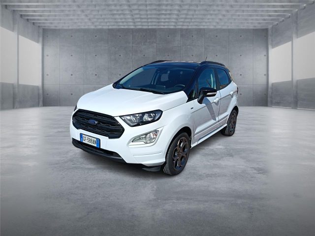 Ford EcoSport 1.0 EcoBoost 125 CV Start&Stop ST-Line - foto 3 di 4