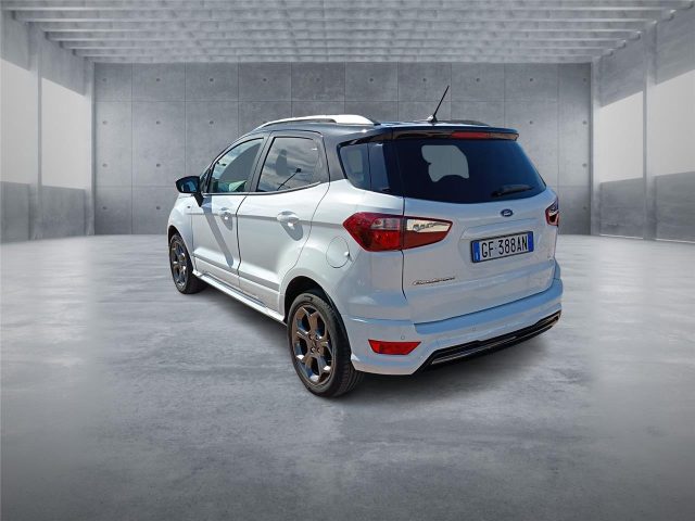 Ford EcoSport 1.0 EcoBoost 125 CV Start&Stop ST-Line - foto 4 di 4