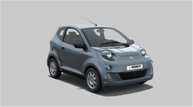 Aixam Other Minauto Minauto Access, del 2026, in vendita a Bari (BA)