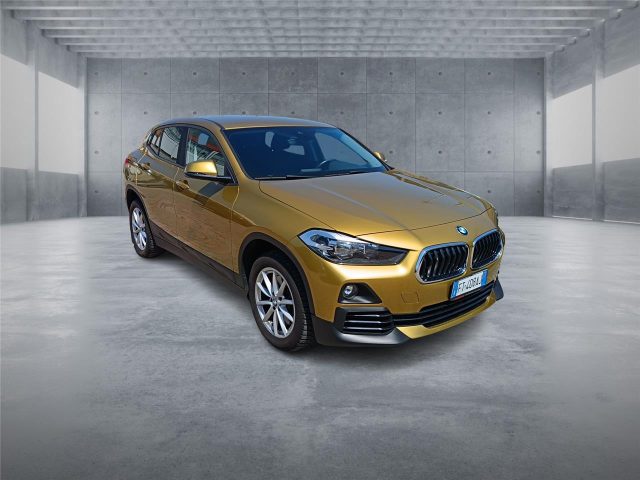 BMW X2 (F39) xDrive20d Advantage usato a BARI