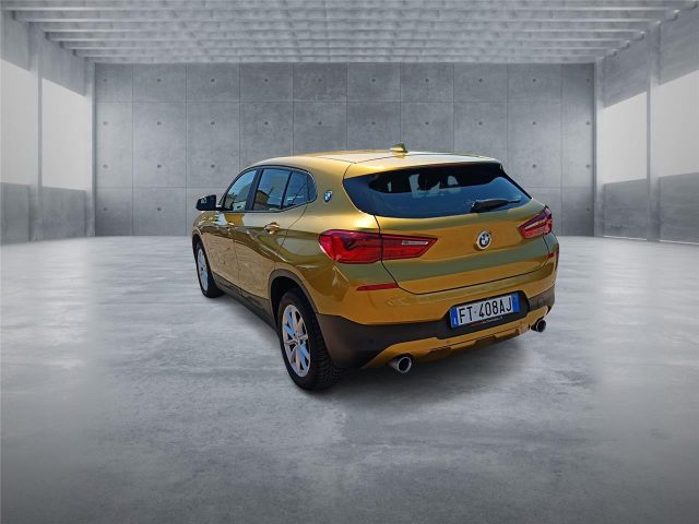 BMW X2 (F39) xDrive20d Advantage - foto 4 di 4
