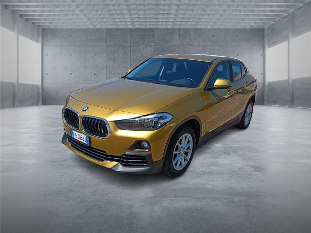 BMW X2 (F39) xDrive20d Advantage - foto 3 di 4