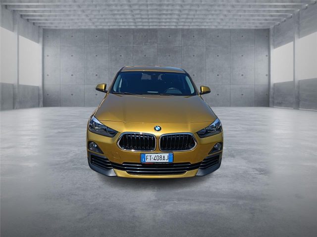 BMW X2 (F39) xDrive20d Advantage - foto 2 di 4