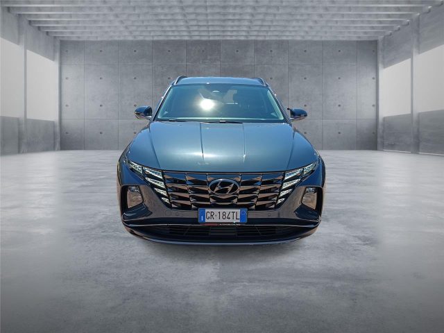Hyundai TUCSON 3ª serie 1.6 HEV aut. XLine - foto 4 di 4