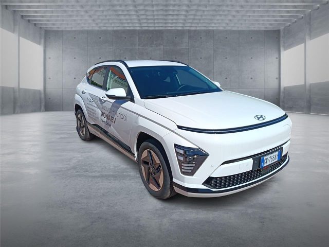 Hyundai KONA 2ªs. (2023-->) EV 48.4 KWh XLine usato a BARI