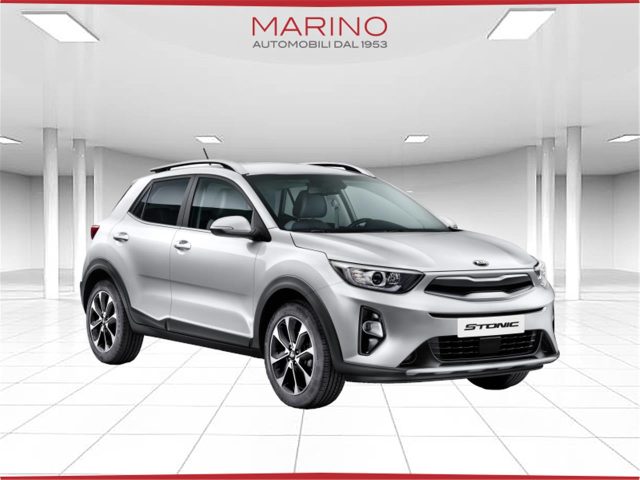 Kia Stonic Stonic 1.0 T-GDi 100 CV MHEV MT Style - foto 1 di 4