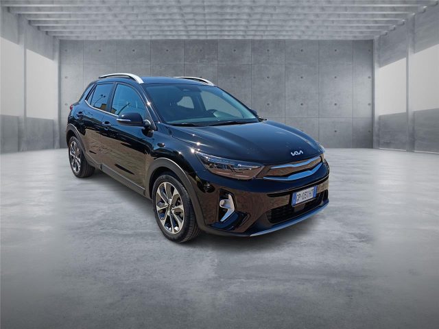 Kia Stonic Stonic 1.0 T-GDi 100 CV MHEV MT Style usato a BARI