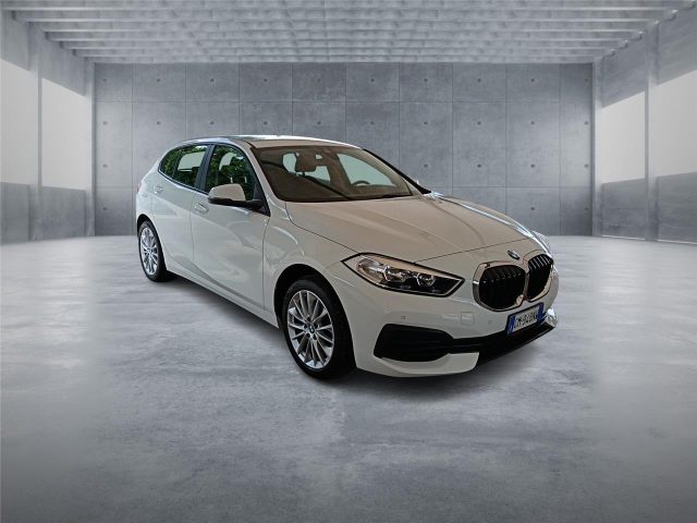 BMW 116 Serie 1 (F40) d 5p. Business Advantage usato a BARI