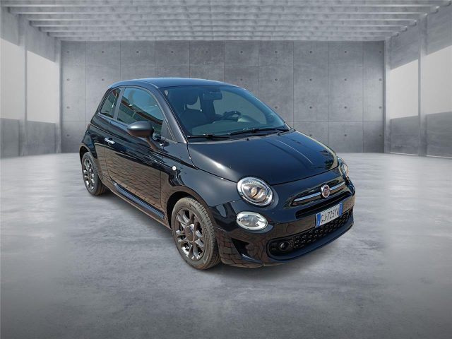 Fiat 500 (2015-2024) 1.0 Hybrid Connect usato a BARI