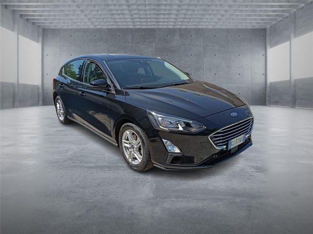 Ford Focus 4ª serie 1.5 EcoBlue 120 CV 5p. Business usato a BARI