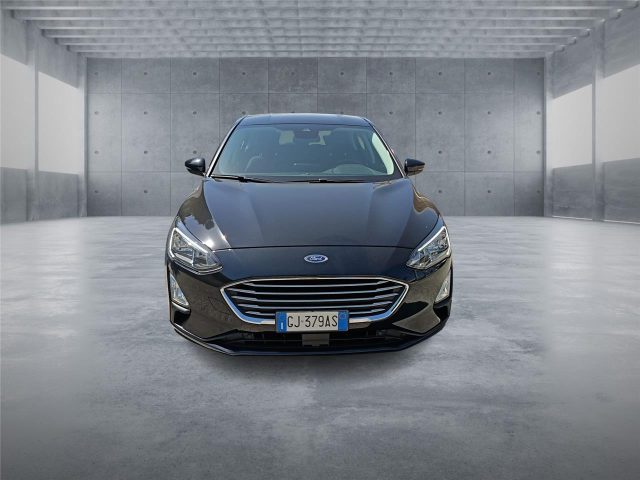 Ford Focus 4ª serie 1.5 EcoBlue 120 CV 5p. Business - foto 2 di 4