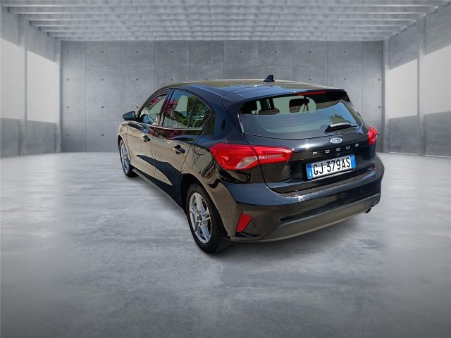 Ford Focus 4ª serie 1.5 EcoBlue 120 CV 5p. Business - foto 4 di 4
