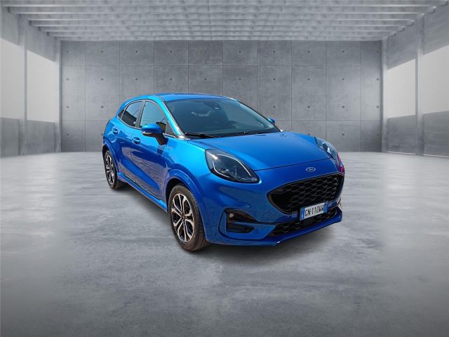 Ford Puma '19-> 1.0 EcoBoost Hybrid 125 CV S&S ST-Line usato a BARI