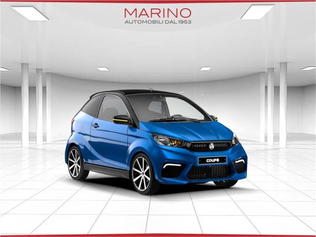 Aixam Coupe eCoupé GTI - foto 2 di 4
