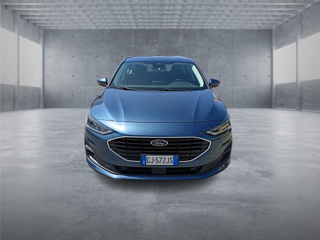 Ford Focus 4ª serie 1.5 EcoBlue 120 CV 5p. Business - foto 4 di 4