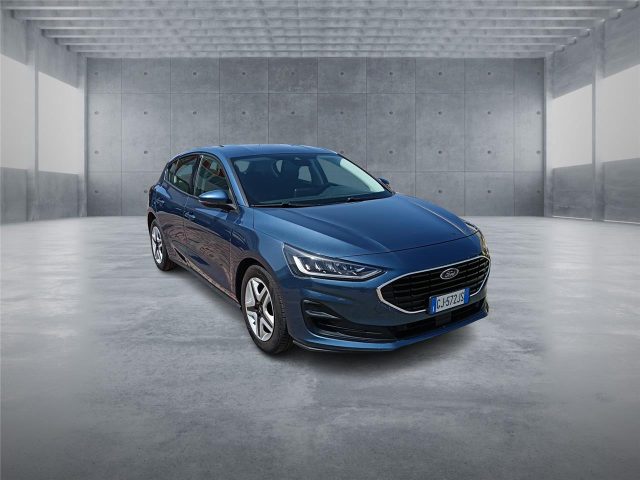 Ford Focus 4ª serie 1.5 EcoBlue 120 CV 5p. Business usato a BARI