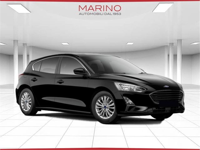 Ford Focus 4ª serie 1.5 EcoBlue 120 CV 5p. Business usato a BARI