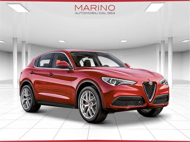 Alfa Romeo Stelvio Stelvio 2.2 Turbodiesel 190 CV AT8 Q4 Business usato a BARI