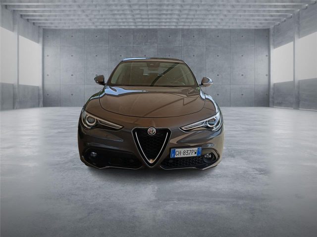 Alfa Romeo Stelvio Stelvio 2.2 Turbodiesel 190 CV AT8 Q4 Business - foto 4 di 4