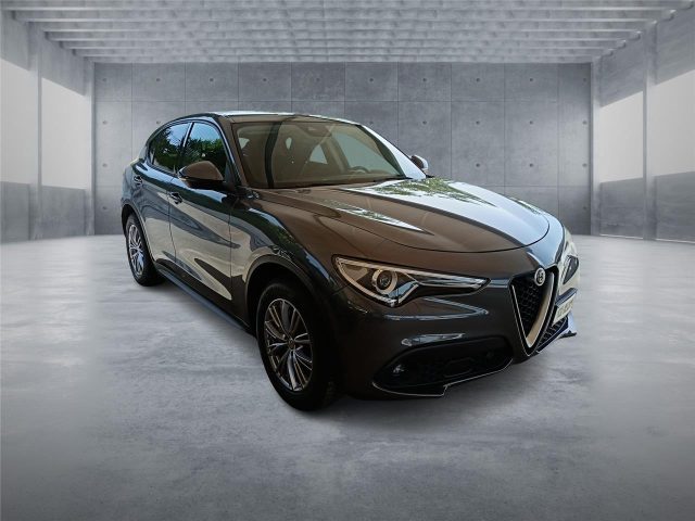 Alfa Romeo Stelvio Stelvio 2.2 Turbodiesel 190 CV AT8 Q4 Business usato a BARI