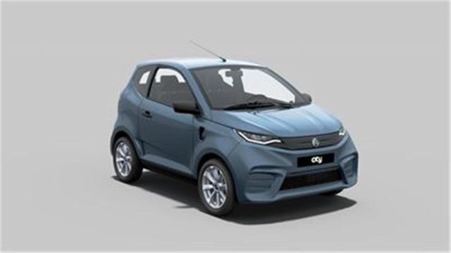 Aixam City eCity Pack km 0 a BARI
