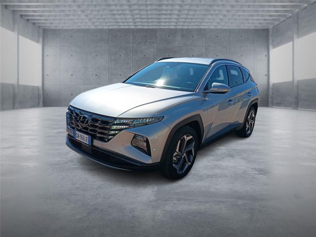 Hyundai TUCSON 3ª serie 1.6 HEV aut. Exellence - foto 3 di 4