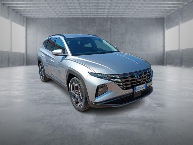 Hyundai TUCSON 3ª serie 1.6 HEV aut. Exellence usato a BARI